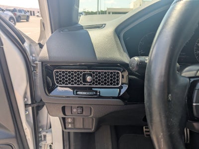 2024 Honda Civic Sedan Sport