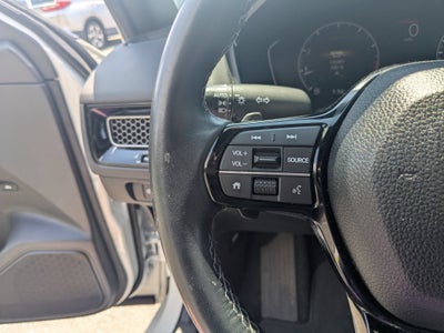 2024 Honda Civic Sedan Sport