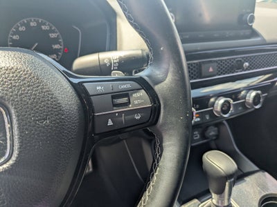 2024 Honda Civic Sedan Sport