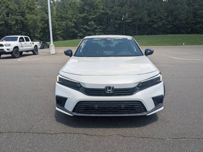 2024 Honda Civic Sedan Sport
