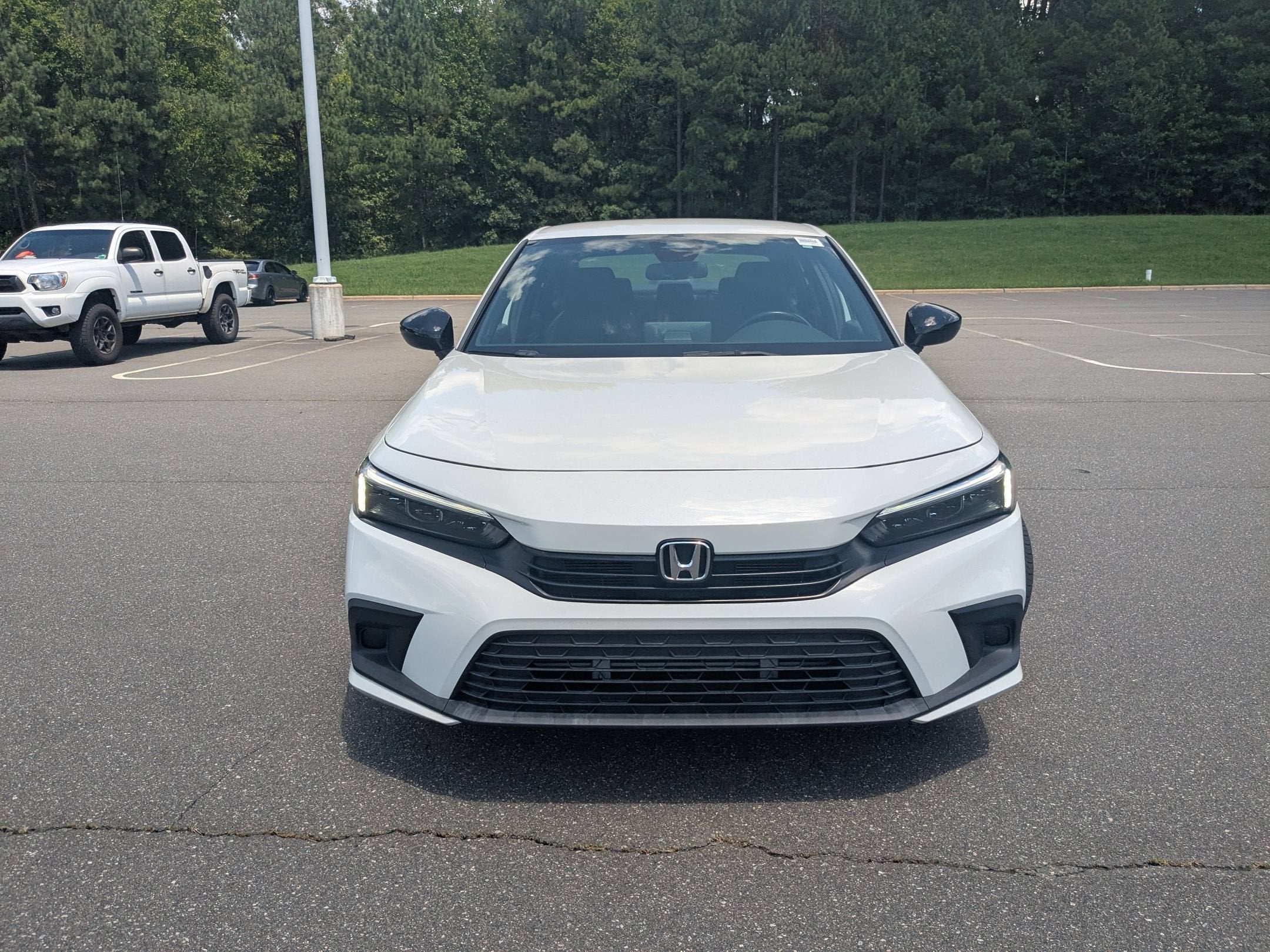 2024 Honda Civic Sedan Sport