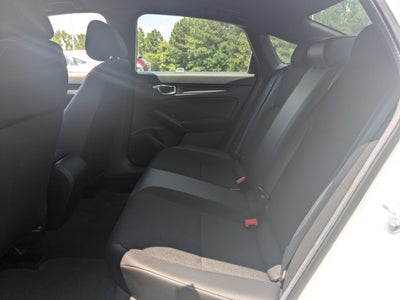 2024 Honda Civic Sedan Sport