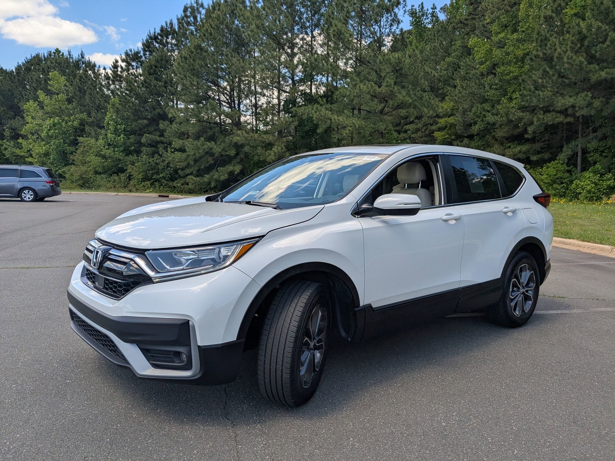 2020 Honda CR-V EX-L