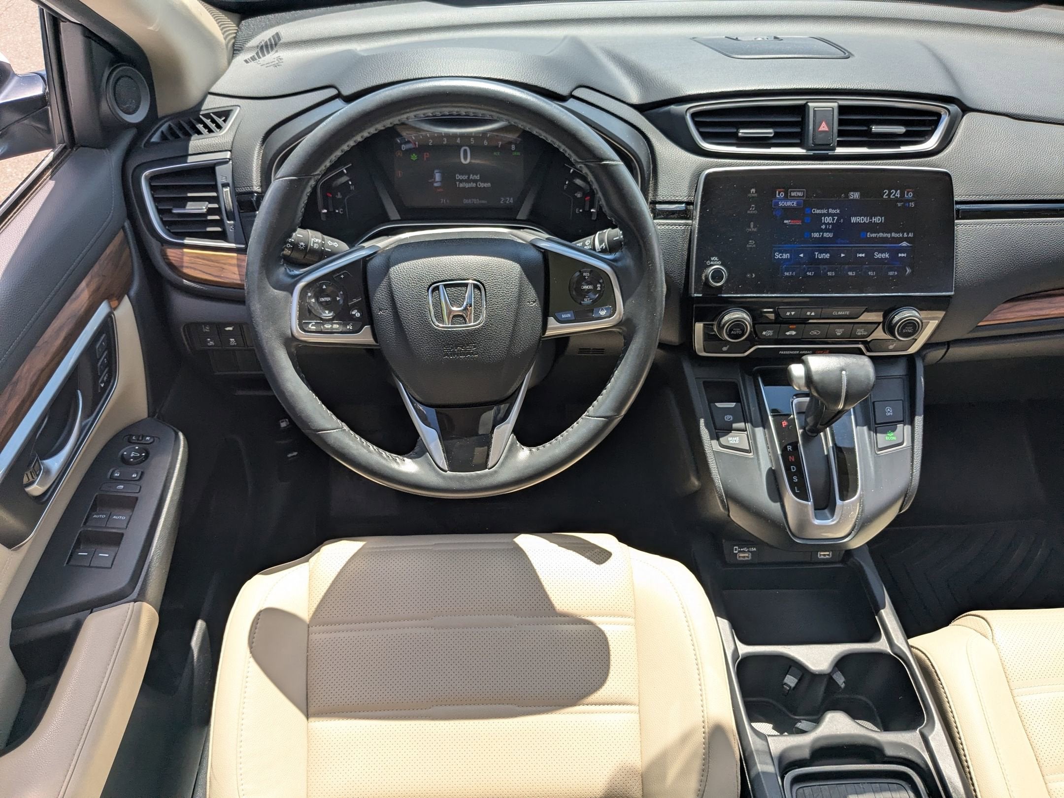 2020 Honda CR-V EX-L