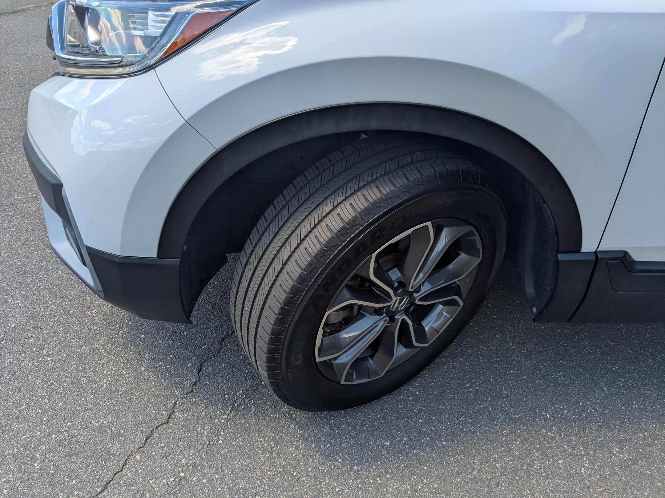 2020 Honda CR-V EX-L
