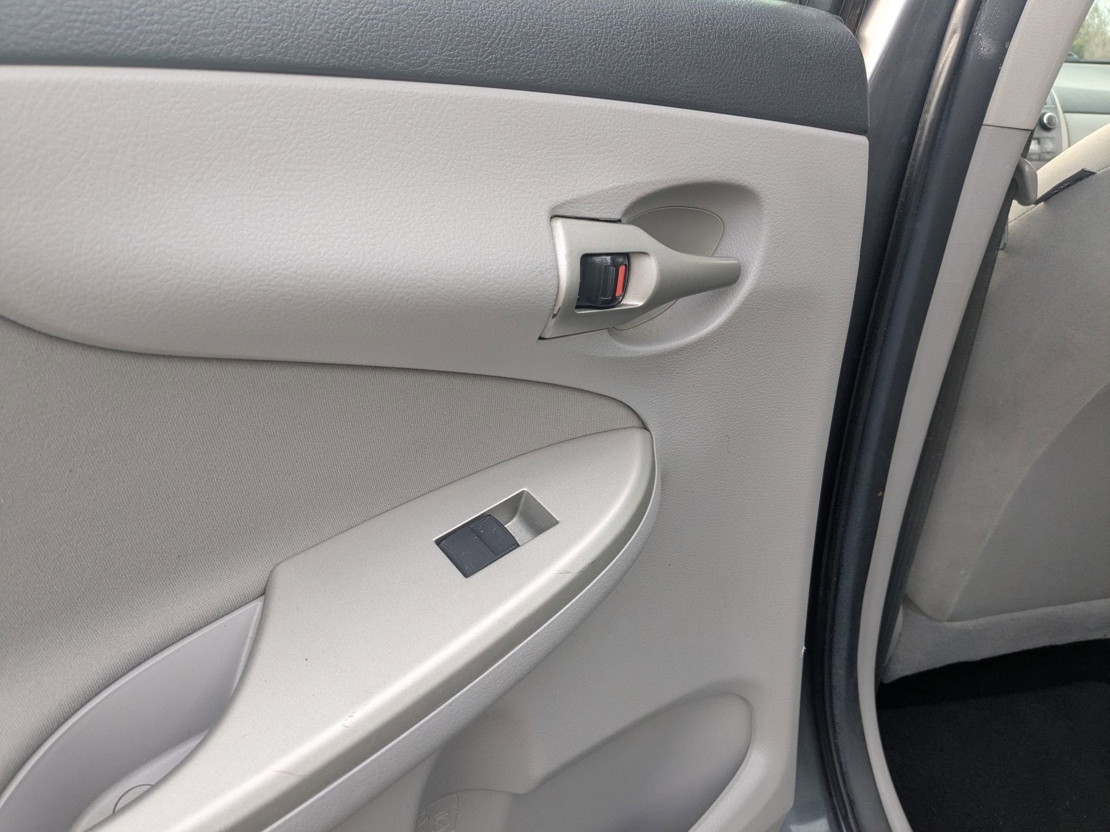 2011 Toyota Corolla S