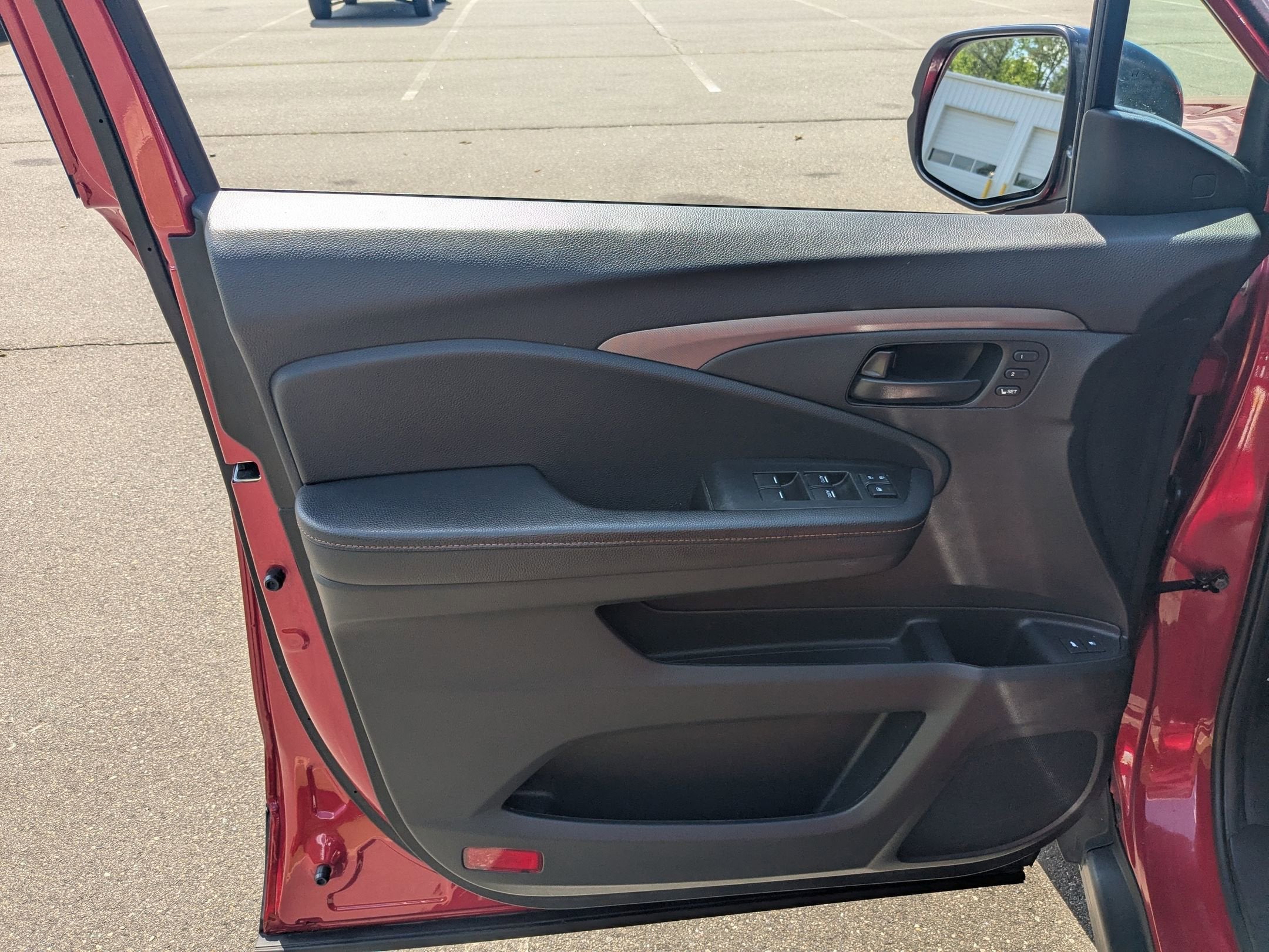 2023 Honda Passport TrailSport