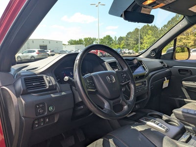 2023 Honda Passport TrailSport