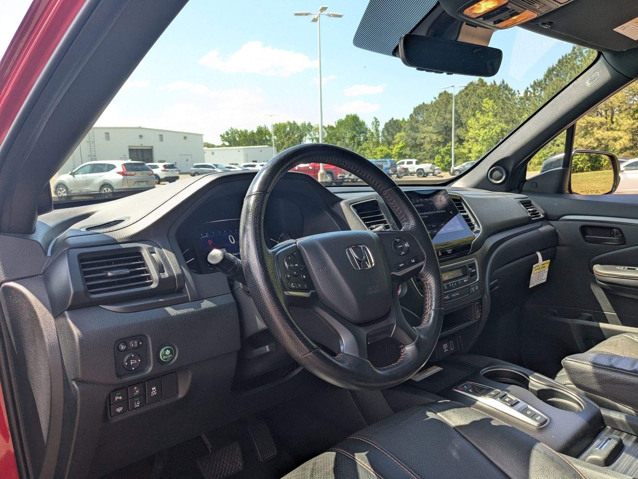 2023 Honda Passport TrailSport
