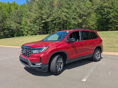 2023 Honda Passport TrailSport