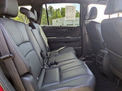 2023 Honda Passport TrailSport