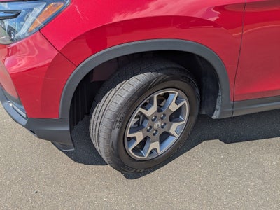 2023 Honda Passport TrailSport