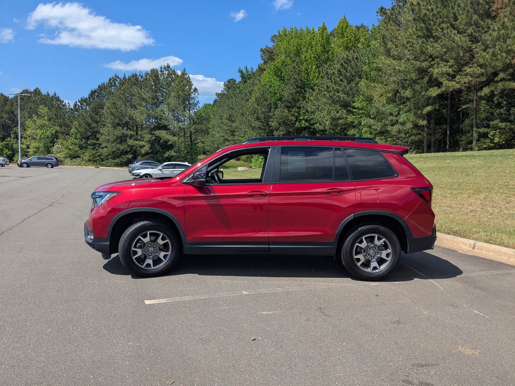 2023 Honda Passport TrailSport