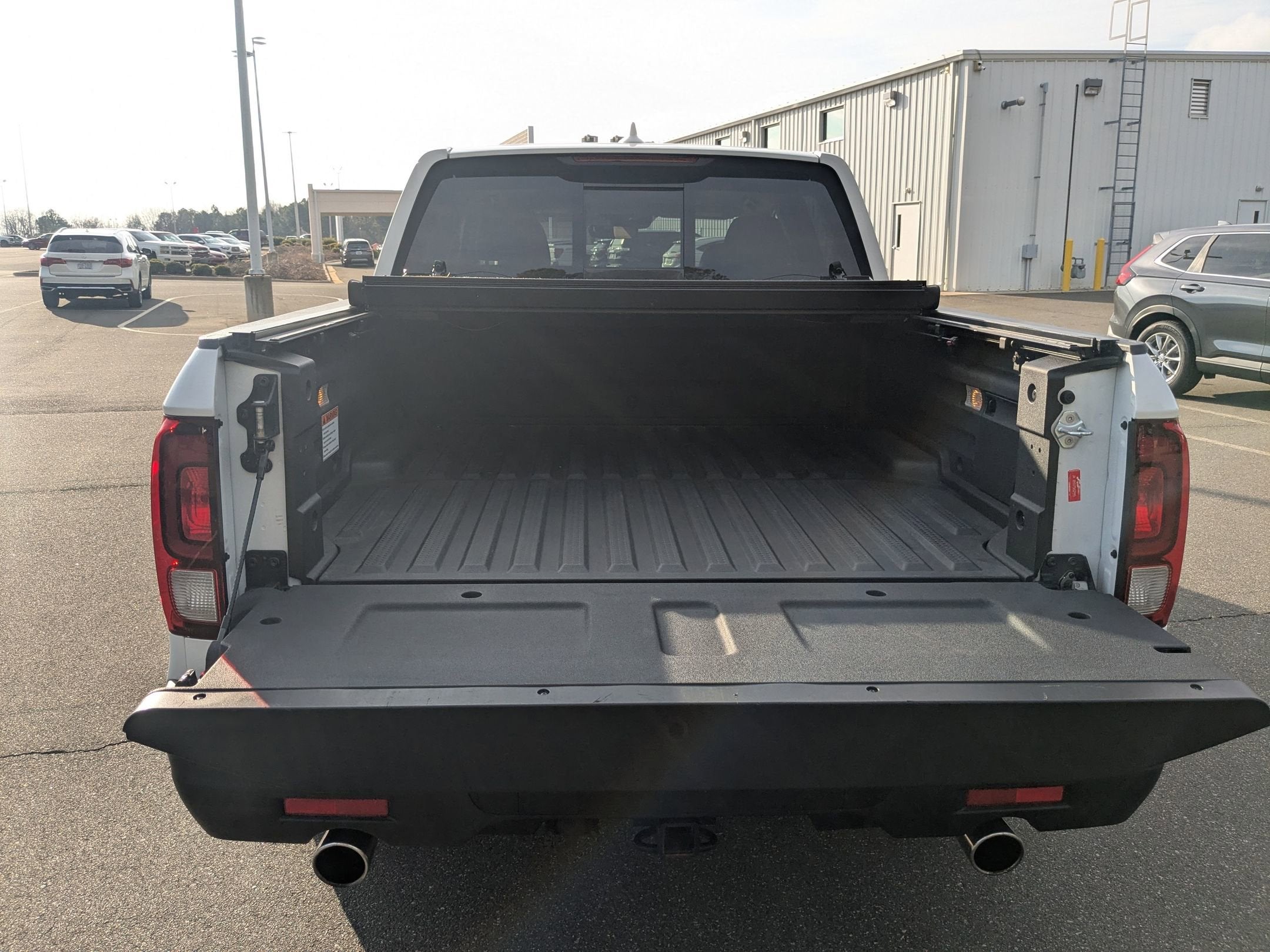 2021 Honda Ridgeline RTL