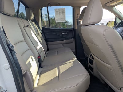 2021 Honda Ridgeline RTL