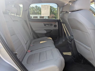 2022 Honda CR-V Hybrid Touring