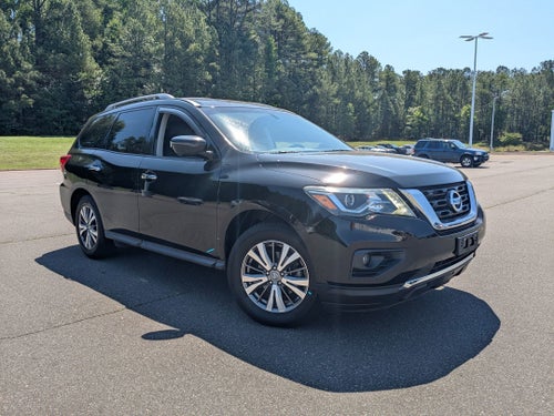 2019 Nissan Pathfinder SL