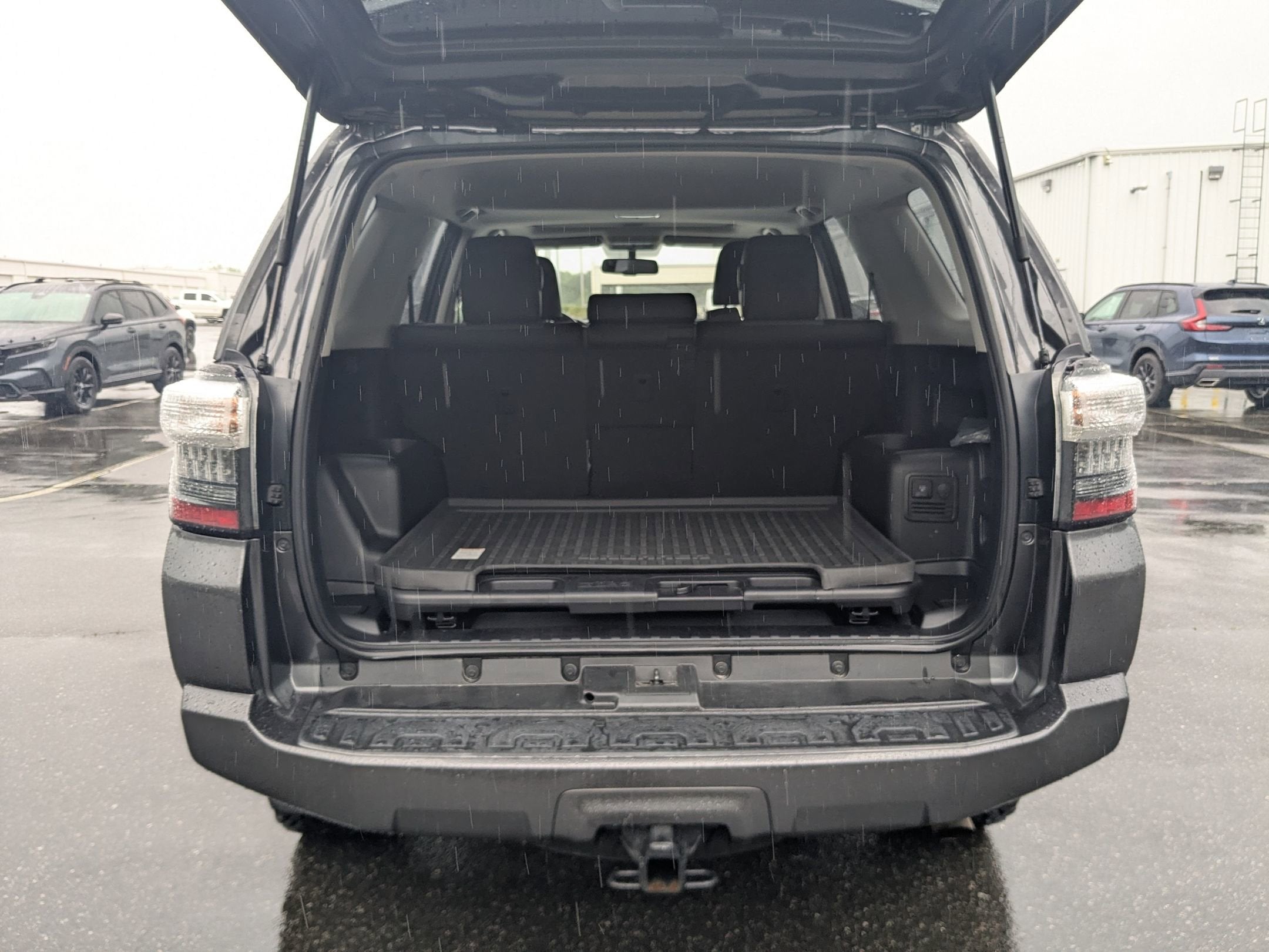 2019 Toyota 4Runner SR5