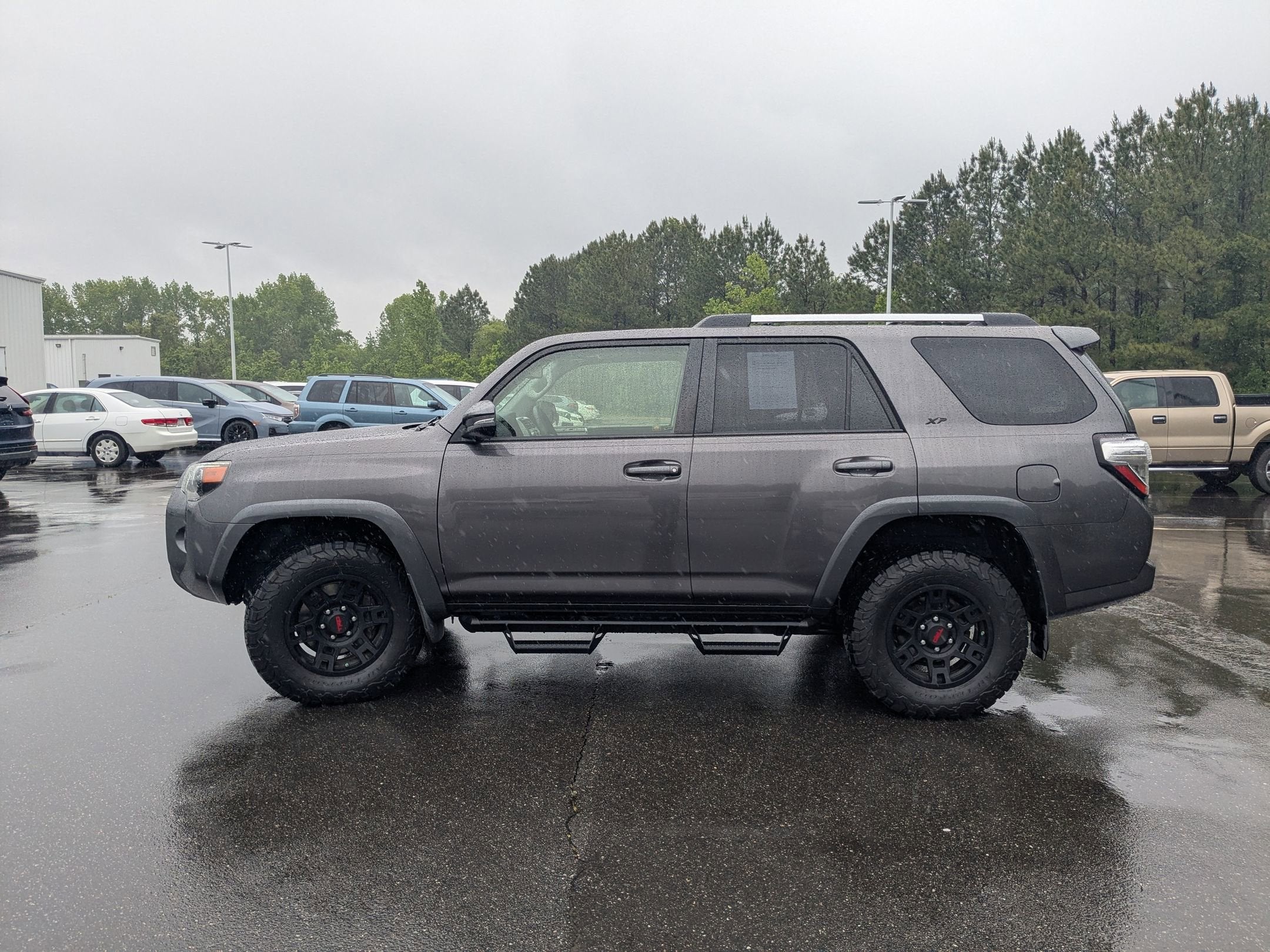 2019 Toyota 4Runner SR5