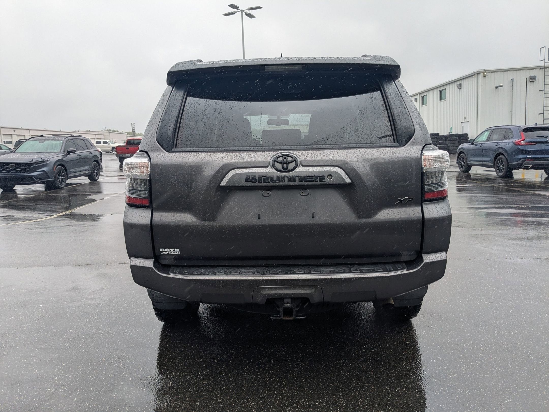 2019 Toyota 4Runner SR5