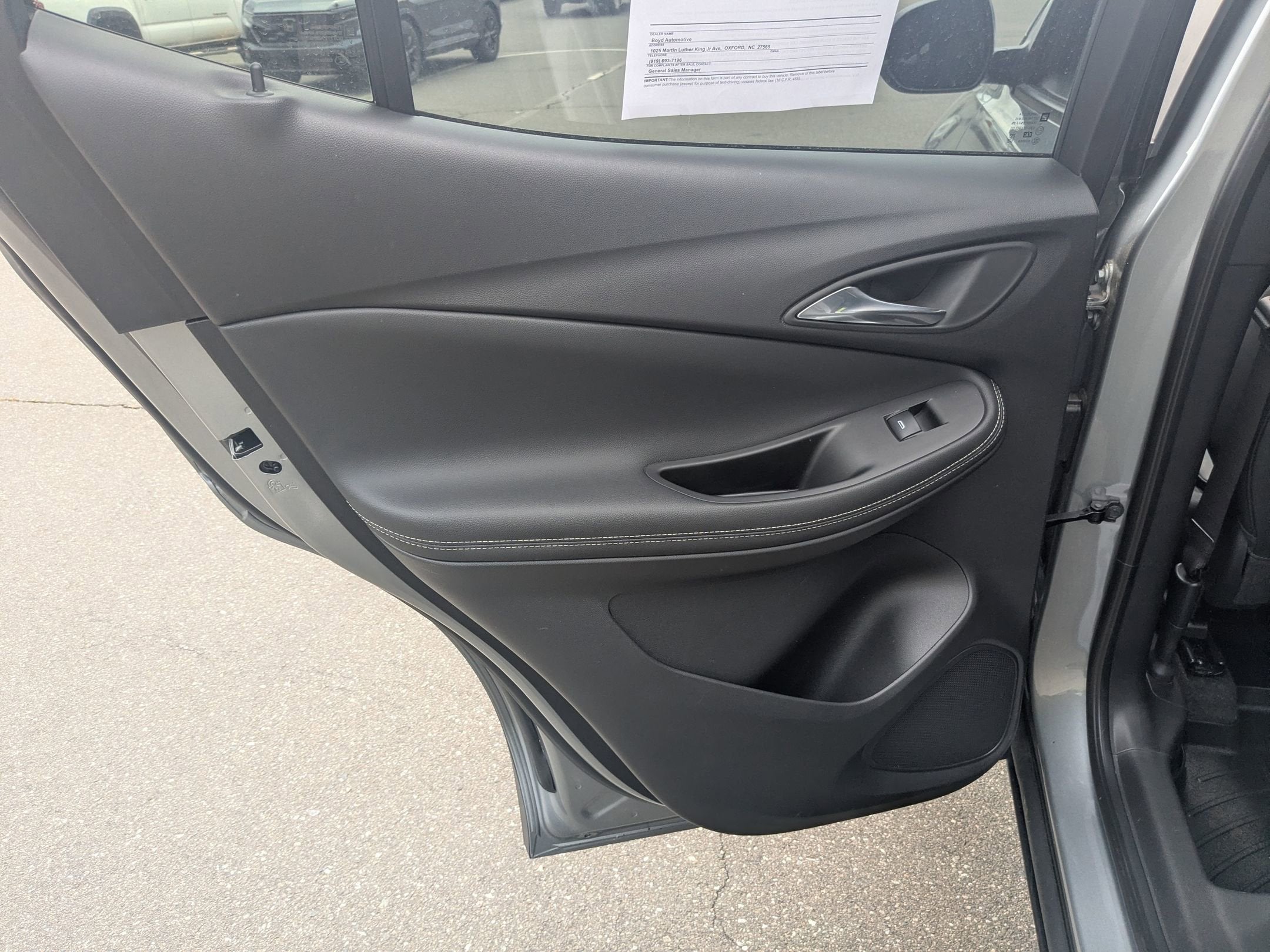 2023 Buick Encore GX Select