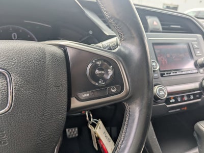 2019 Honda Civic Hatchback Sport