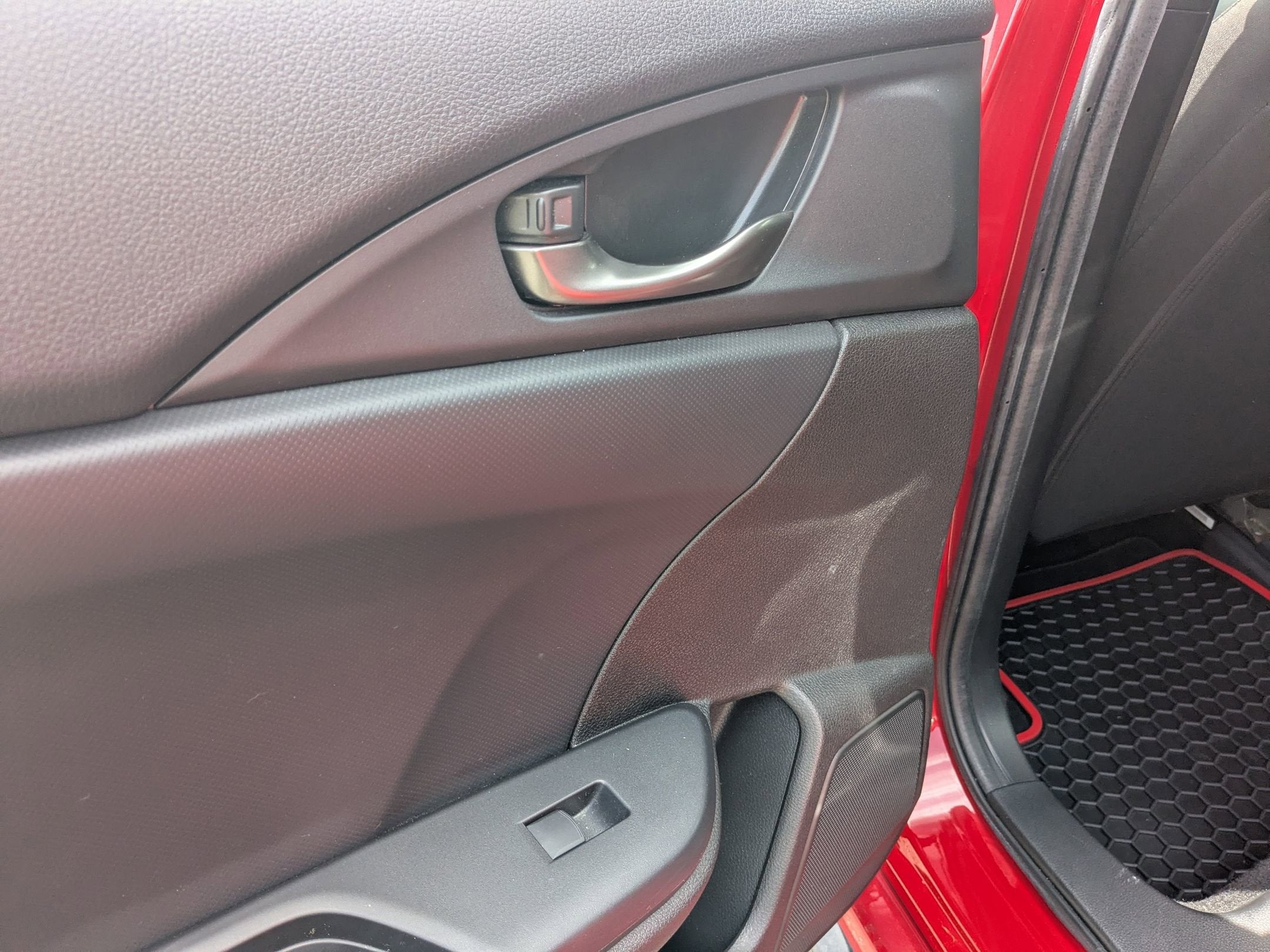 2019 Honda Civic Hatchback Sport