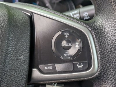 2020 Honda Civic Sedan LX