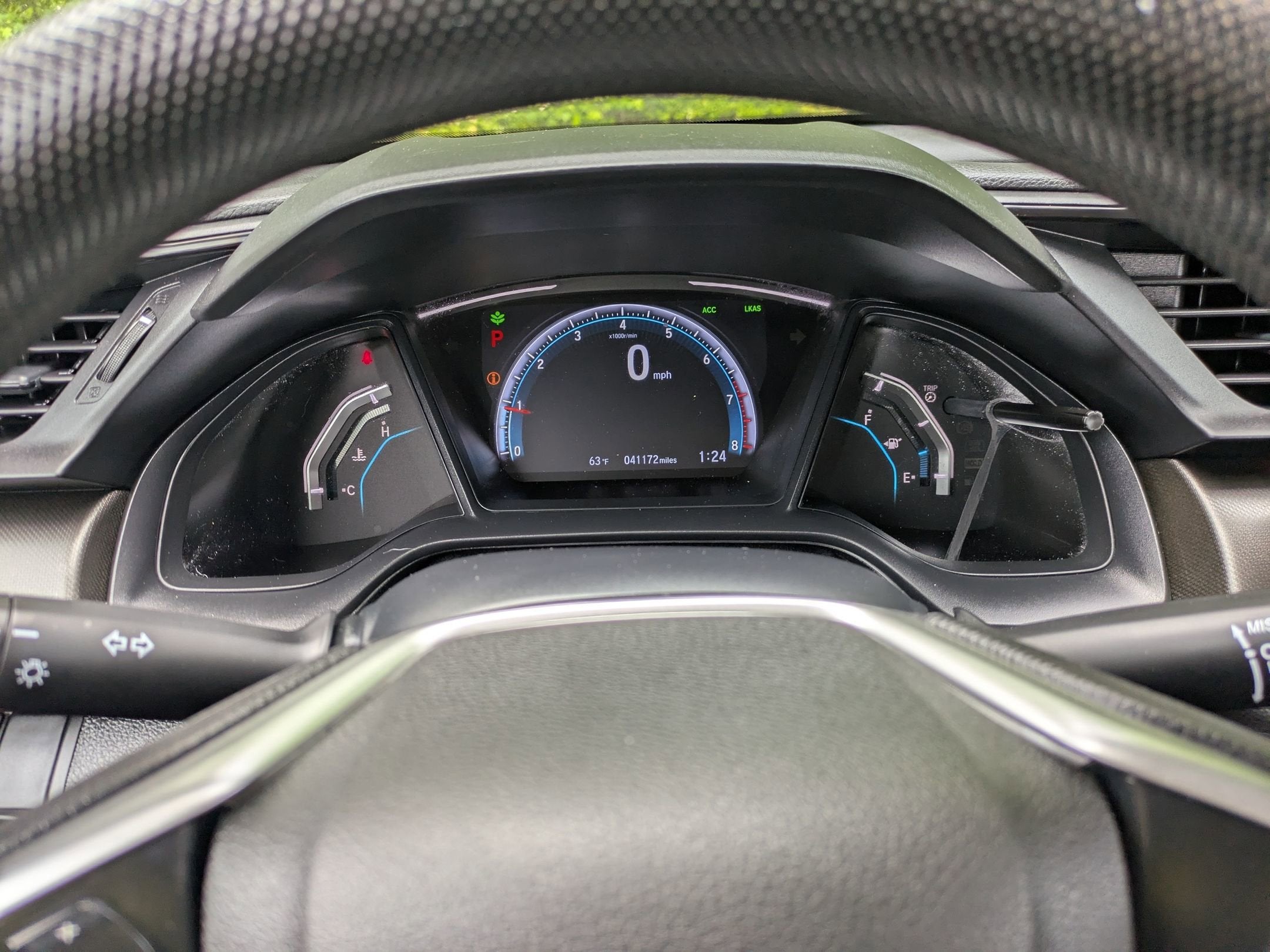 2020 Honda Civic Sedan LX