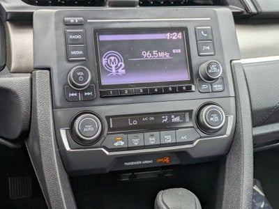 2020 Honda Civic Sedan LX