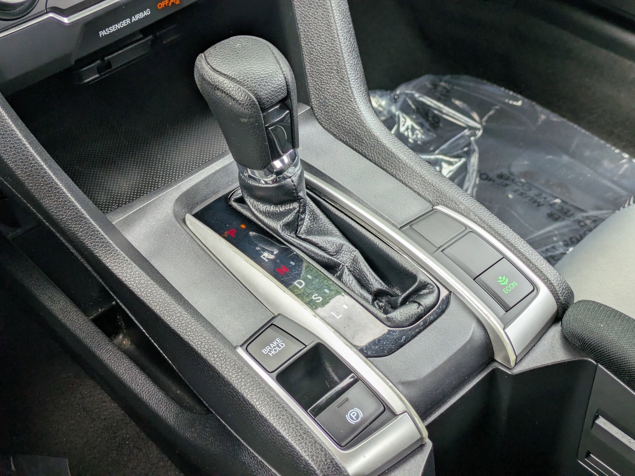 2020 Honda Civic Sedan LX