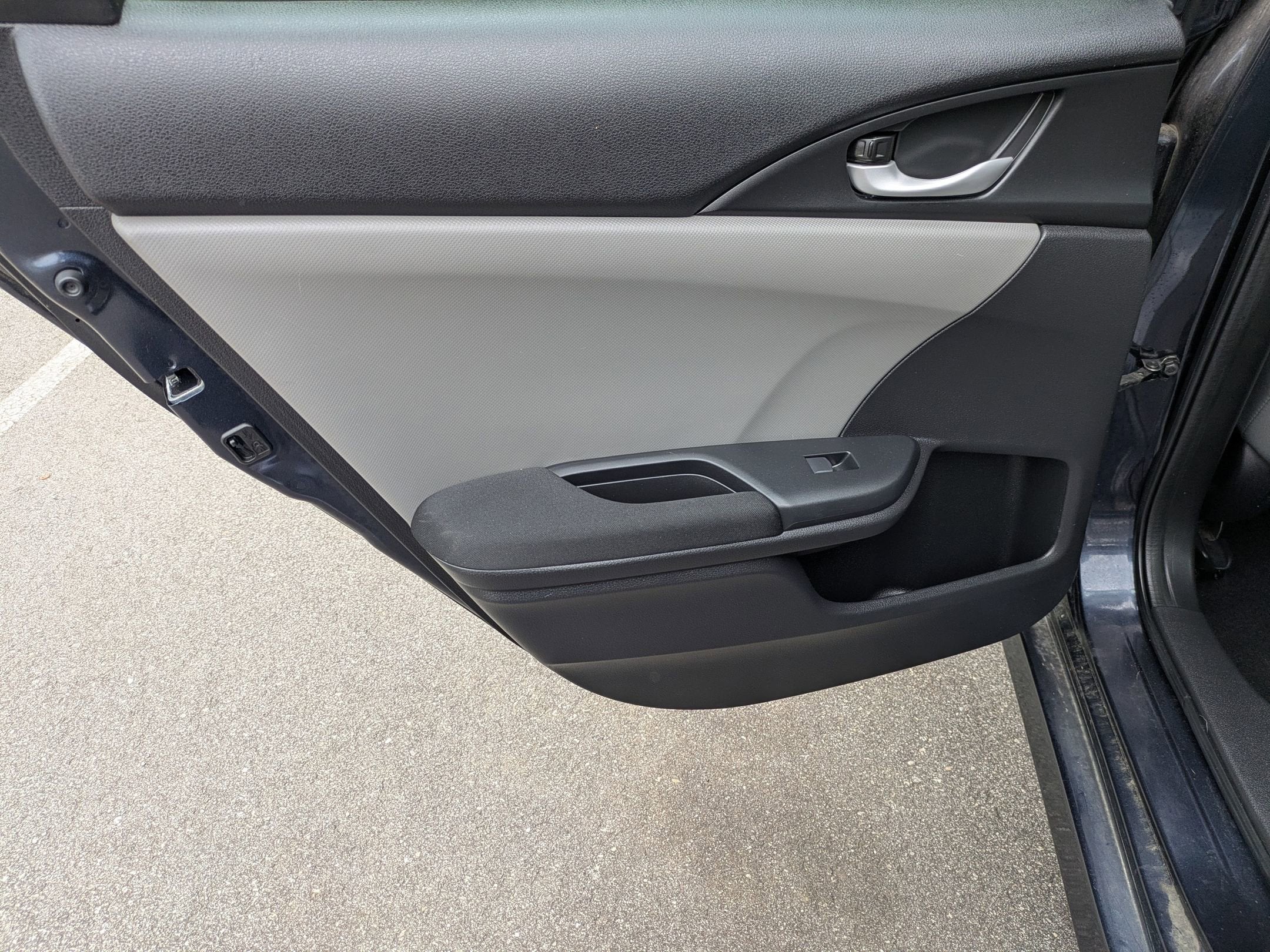 2020 Honda Civic Sedan LX