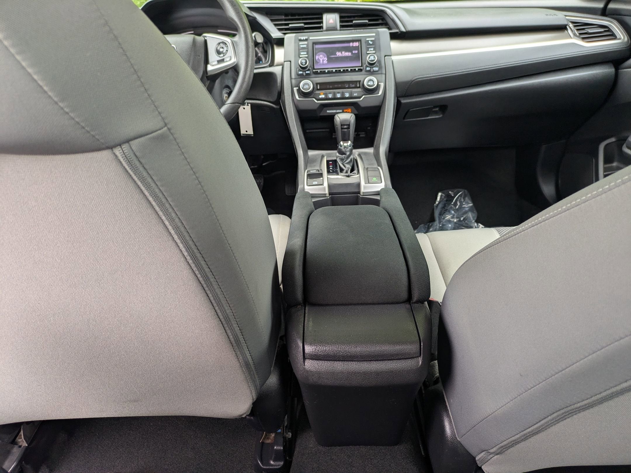 2020 Honda Civic Sedan LX