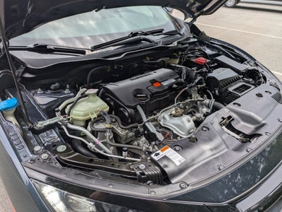 2020 Honda Civic Sedan LX