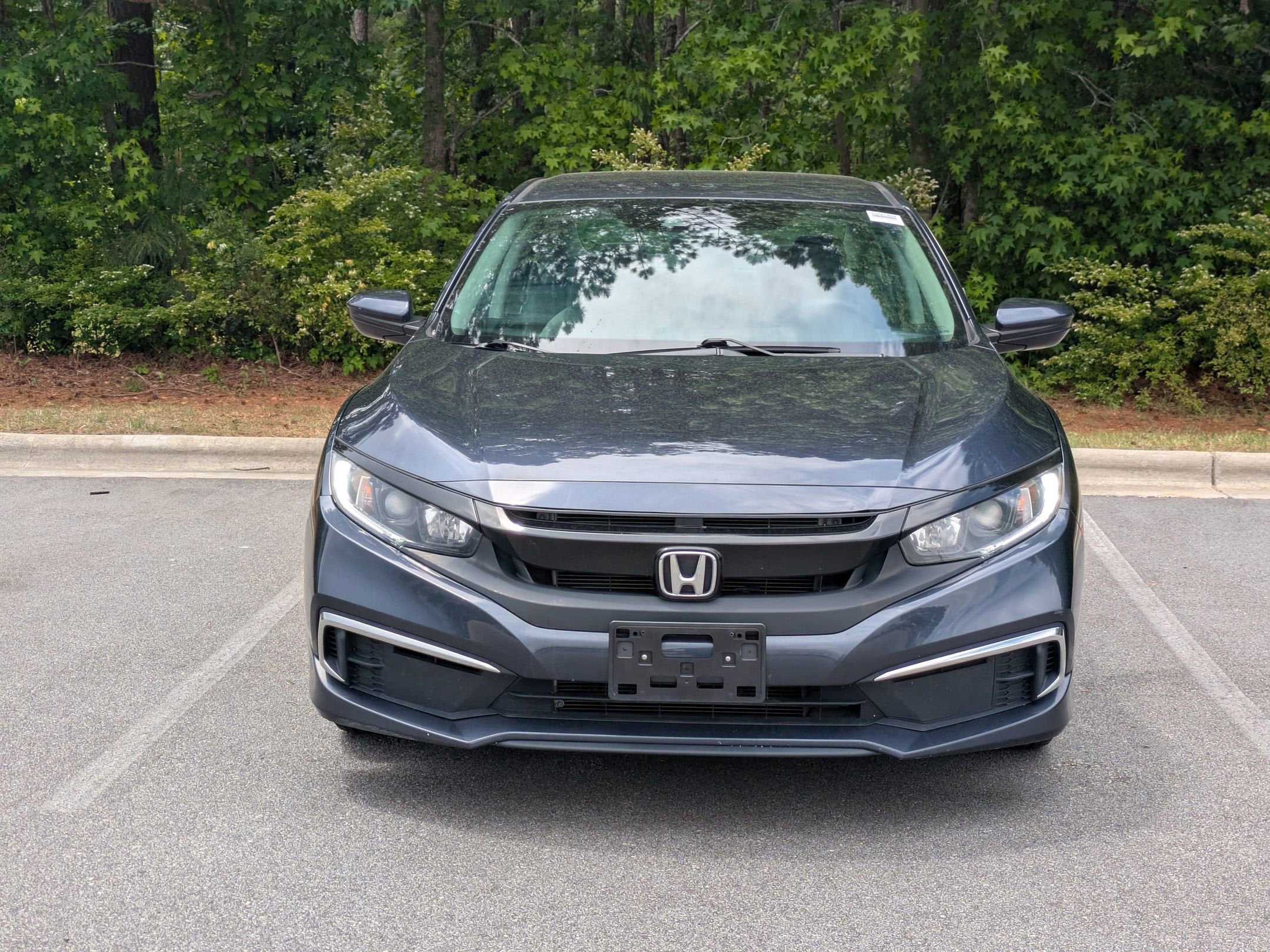 2020 Honda Civic Sedan LX