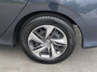 2020 Honda Civic Sedan LX