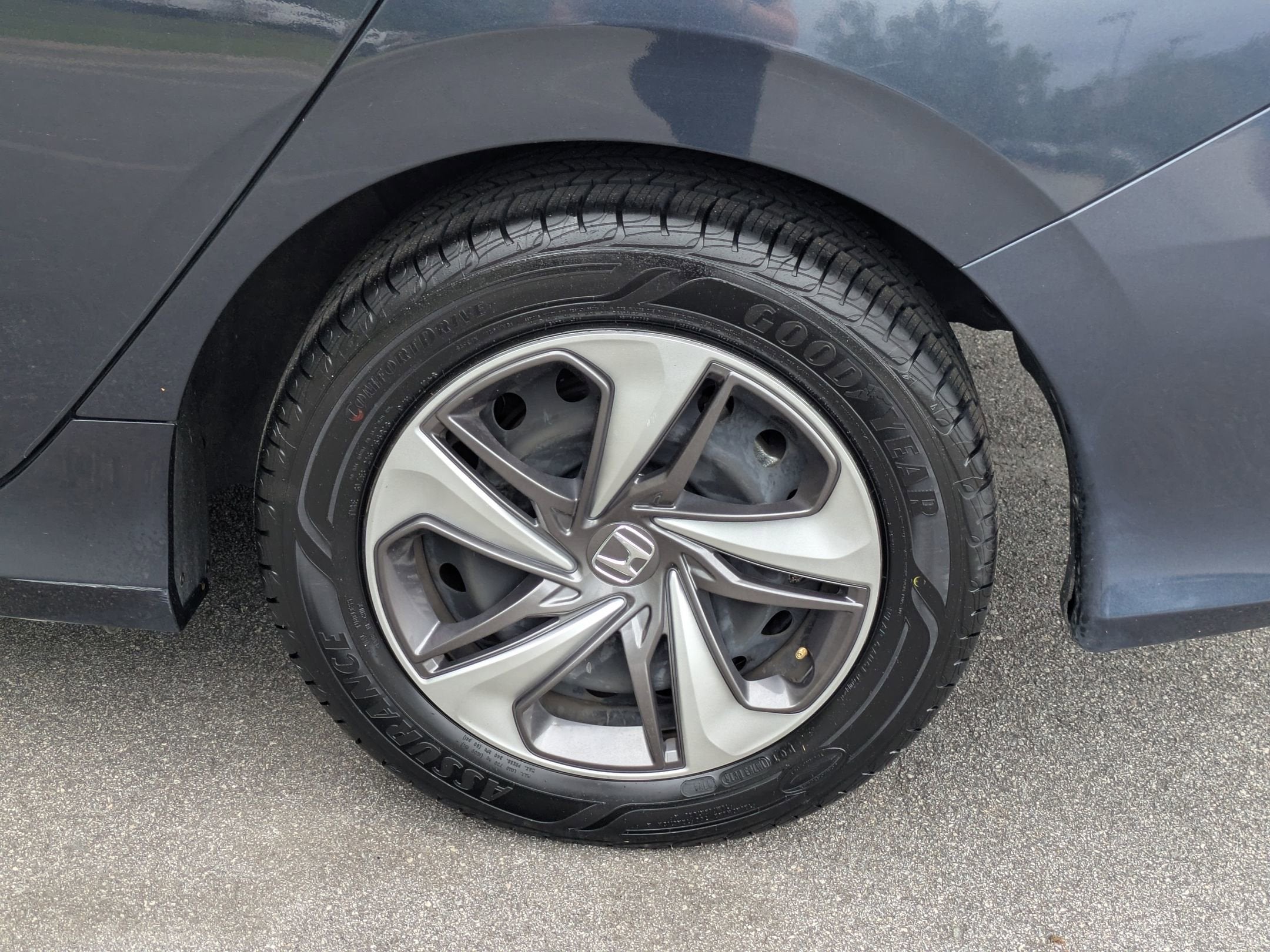 2020 Honda Civic Sedan LX
