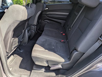 2021 Dodge Durango SXT Plus