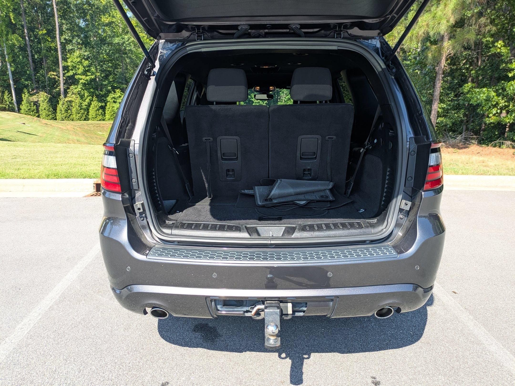 2021 Dodge Durango SXT Plus