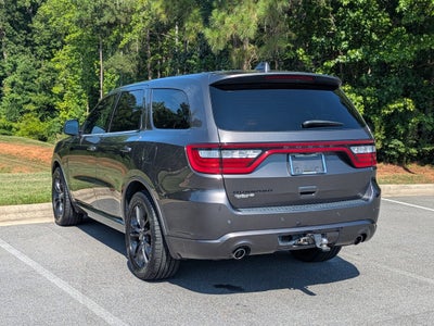 2021 Dodge Durango SXT Plus