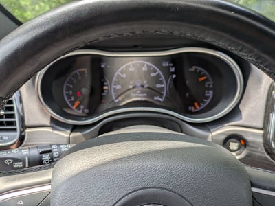 2021 Jeep Grand Cherokee 80th Anniversary