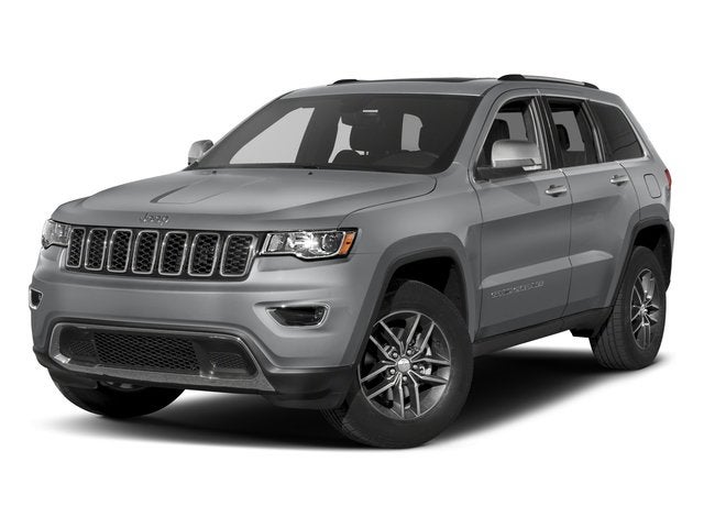 2017 Jeep Grand Cherokee Limited 75th Anniversary Edition