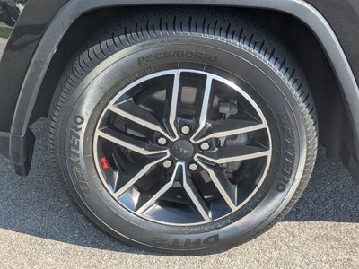 2020 Jeep Grand Cherokee Trailhawk