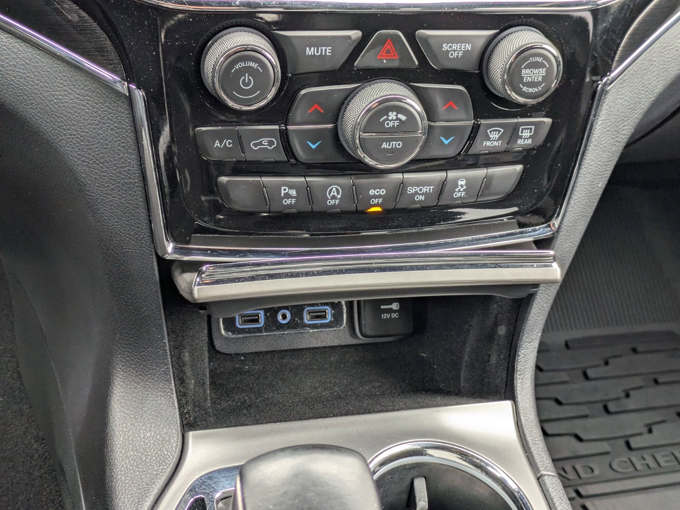 2020 Jeep Grand Cherokee Trailhawk