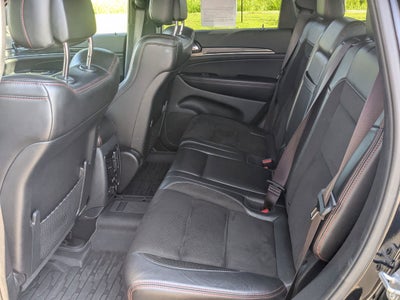 2020 Jeep Grand Cherokee Trailhawk