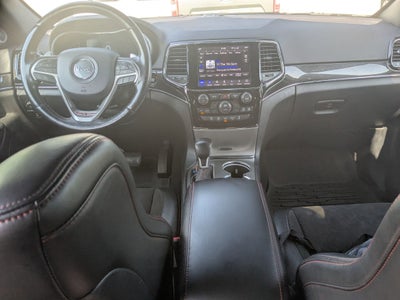 2020 Jeep Grand Cherokee Trailhawk