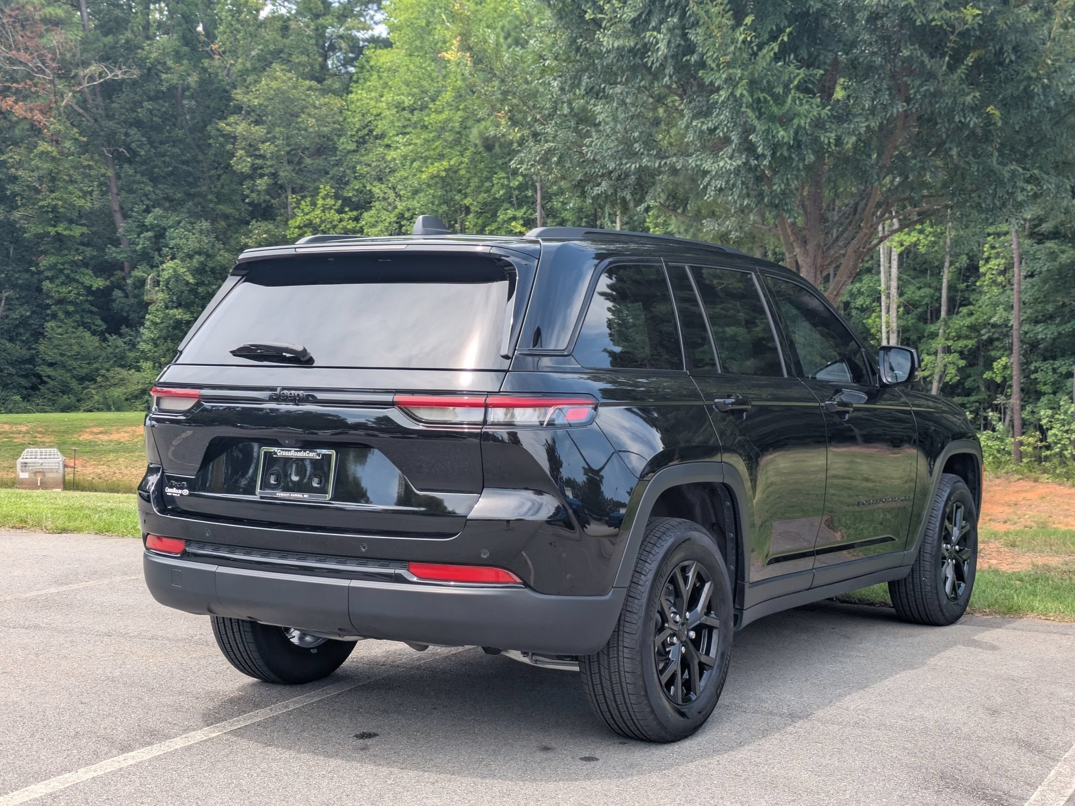 2024 Jeep Grand Cherokee Altitude X