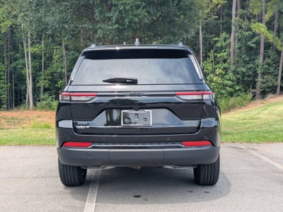 2024 Jeep Grand Cherokee Altitude X