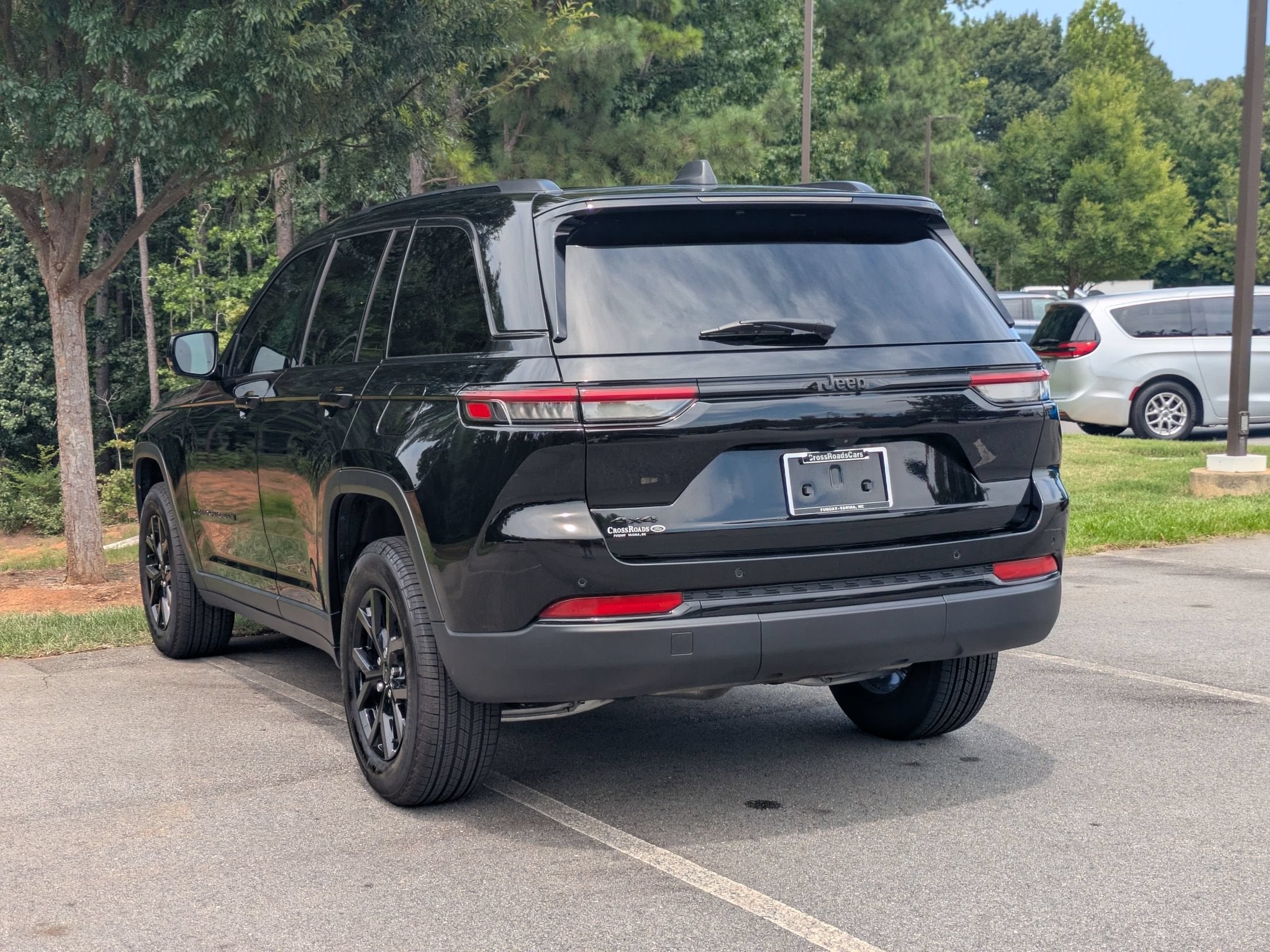 2024 Jeep Grand Cherokee Altitude X