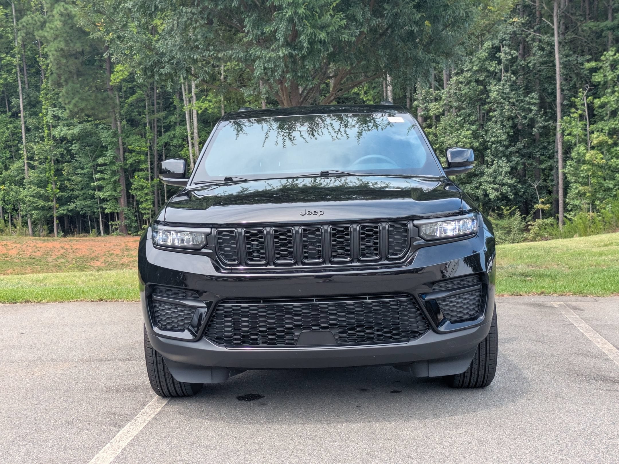 2024 Jeep Grand Cherokee Altitude X